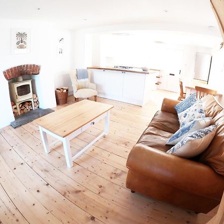 Cosy Beachside Cottage Bigbury 外观 照片