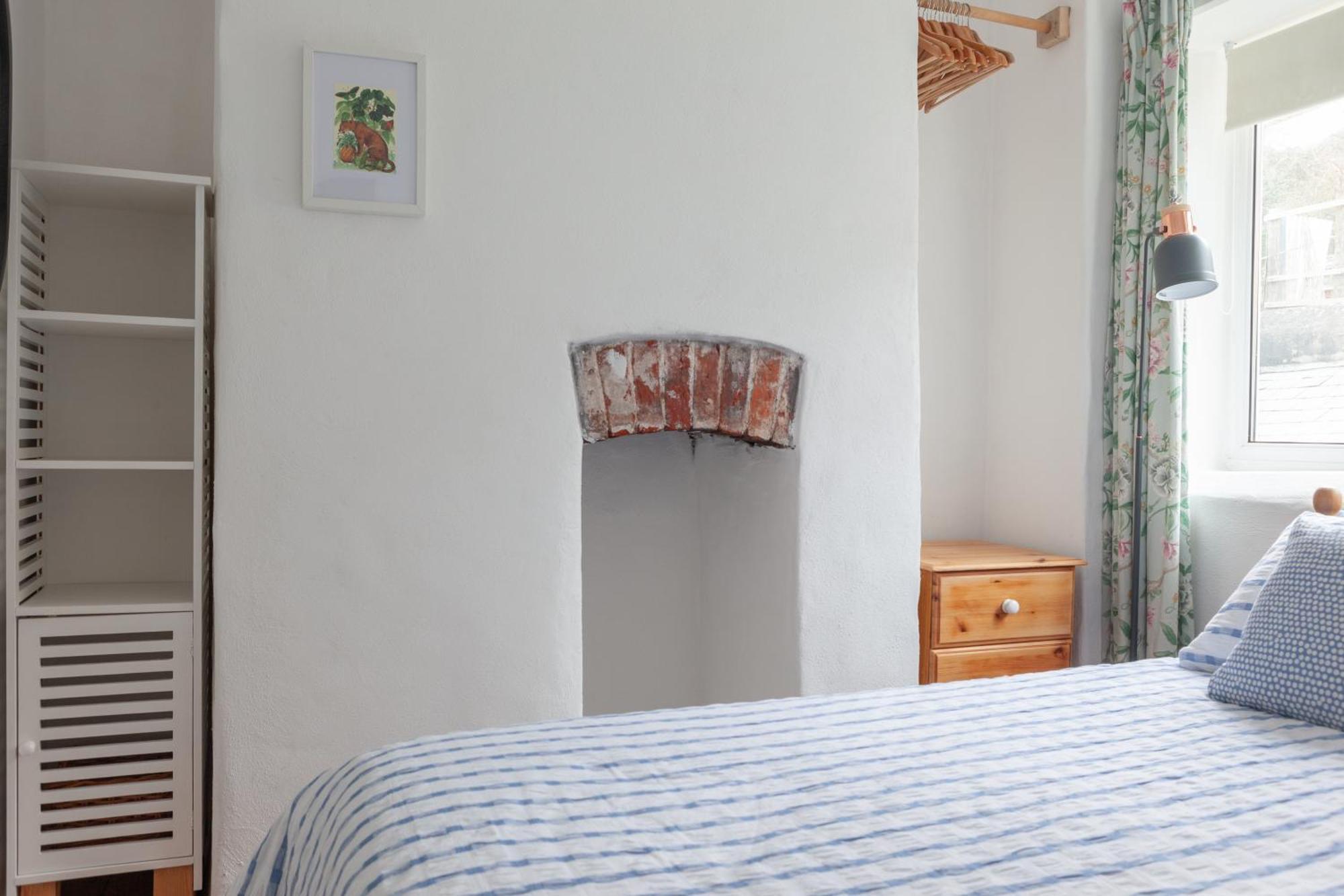 Cosy Beachside Cottage Bigbury 客房 照片