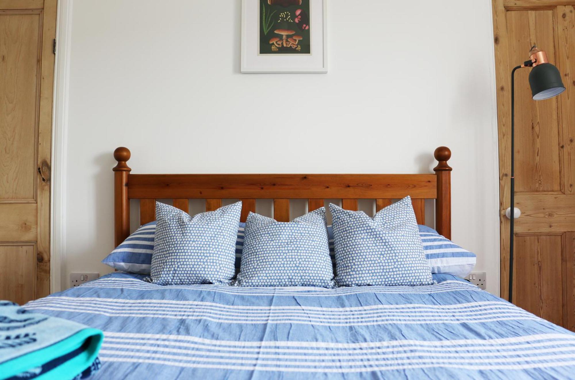 Cosy Beachside Cottage Bigbury 外观 照片