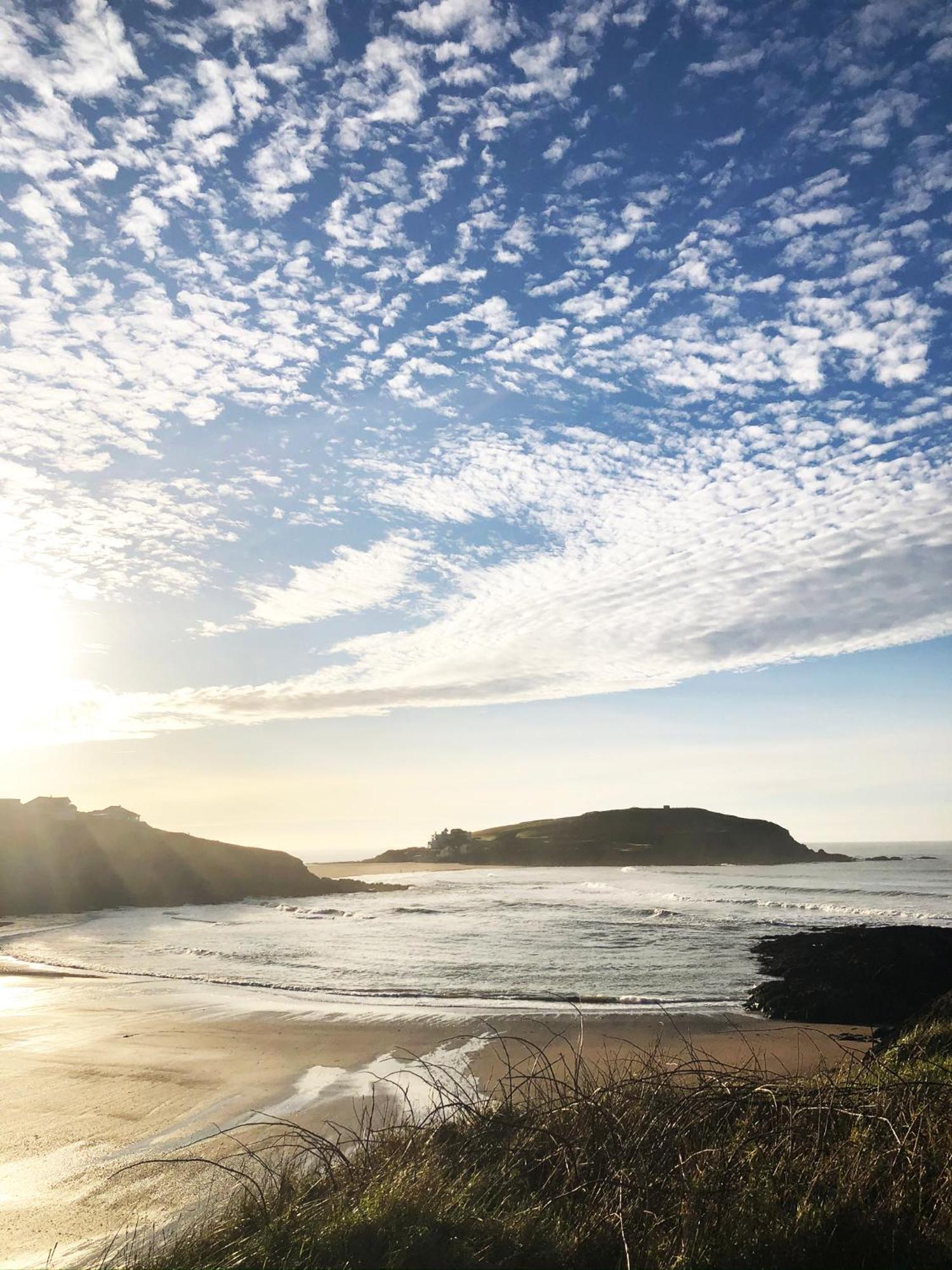 Cosy Beachside Cottage Bigbury 外观 照片